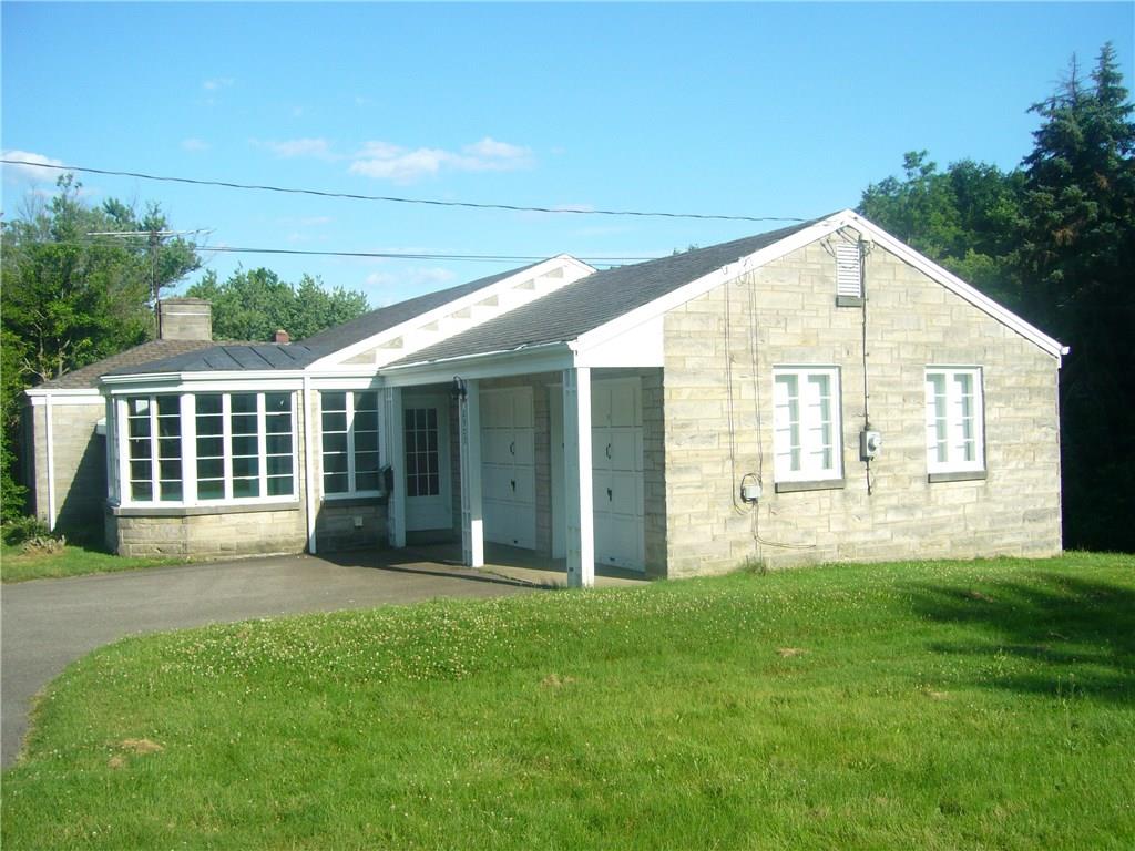 2905 Brodhead Road Aliquippa, PA 15001 - Photo 11 of 14 It's a very cool home and in many ways built before its time!