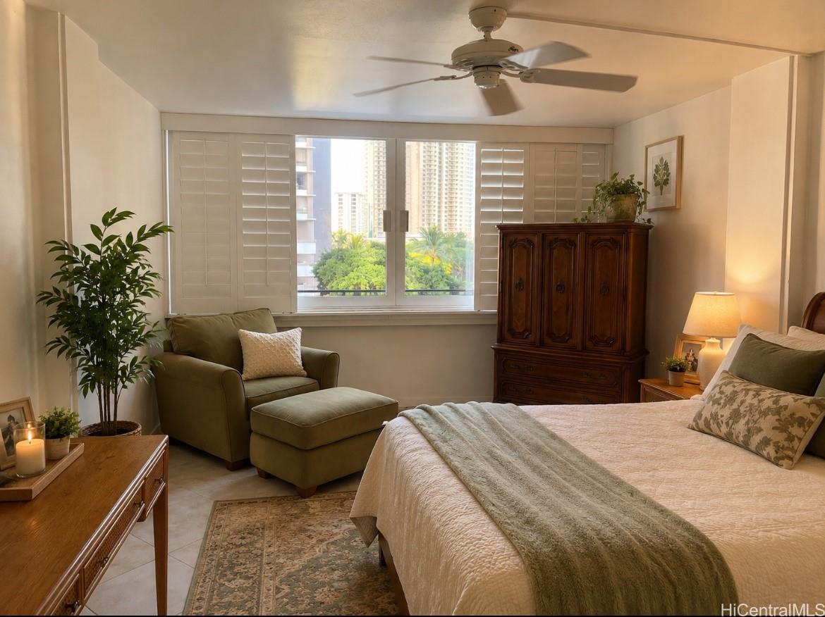 425 Ena Road, Unit 604A Honolulu, HI 96815 - Photo 1 of 9 Gallery Image 1