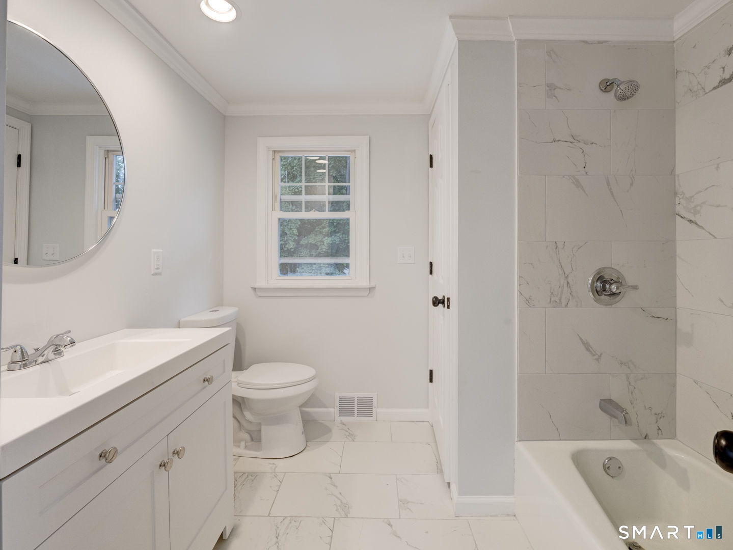 11 Cheshire Road Prospect, CT 06712 - Photo 22 of 38 a bathroom with a sink a toilet and shower