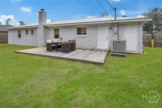 $3,000 | 1015 Reita Street, Savannah, GA 31410