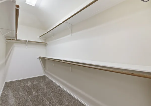 a view of a room with shelf
