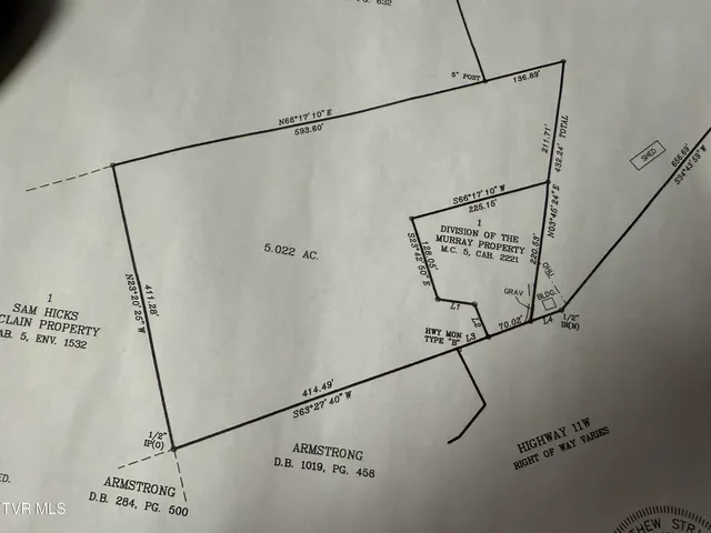 $87,000 | 11w West Highway 11W, Unit 5 022, Surgoinsville, TN 37873