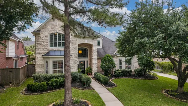 $695,000 | 10411 Harnwell Crossing Drive, Spring, TX 77379