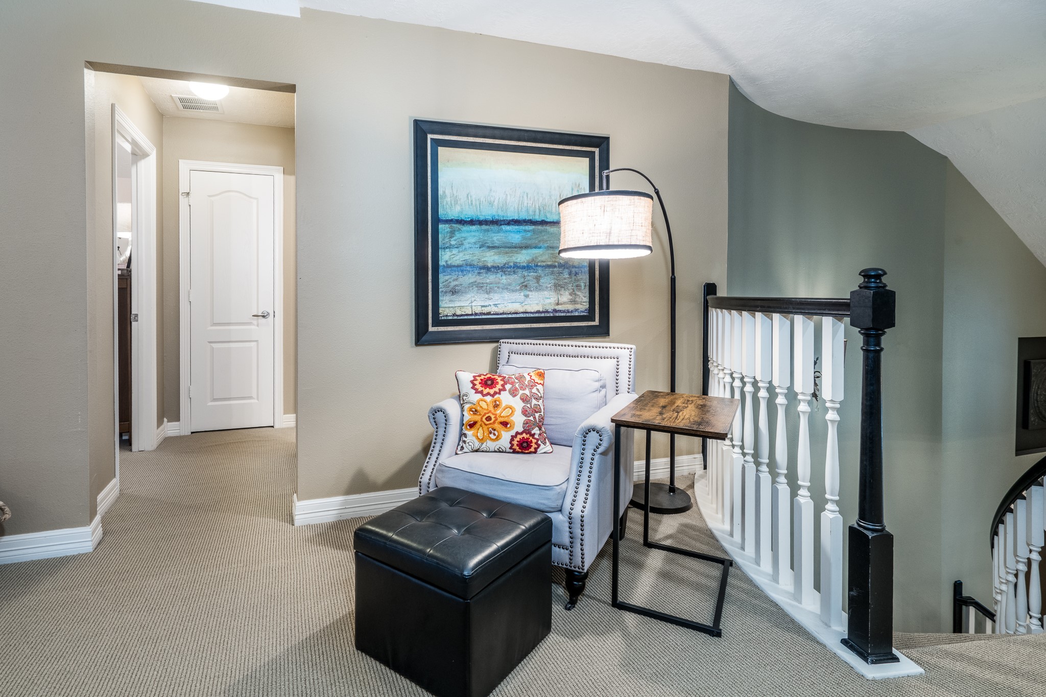 10411 Harnwell Crossing Drive Spring, TX 77379 - Photo 28 of 50 a bedroom with furniture and a window