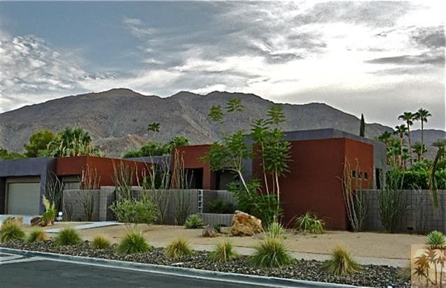 71299 Biskra Road Rancho Mirage, CA 92270 - Photo 1 of 10 a view of a house with a outdoor space