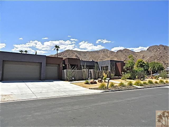 71299 Biskra Road Rancho Mirage, CA 92270 - Photo 5 of 10 a view of a house with a snow on the road