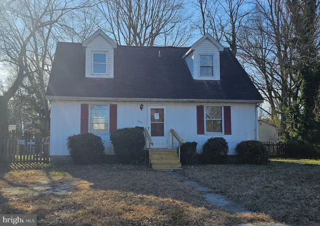 $203,520 | 822 Springfield Circle, Salisbury, MD 21804