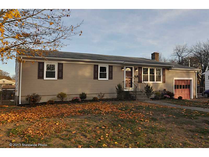 22 Anoka Road Warwick, RI 02889 - Photo 8 of 25 Exterior Front.
