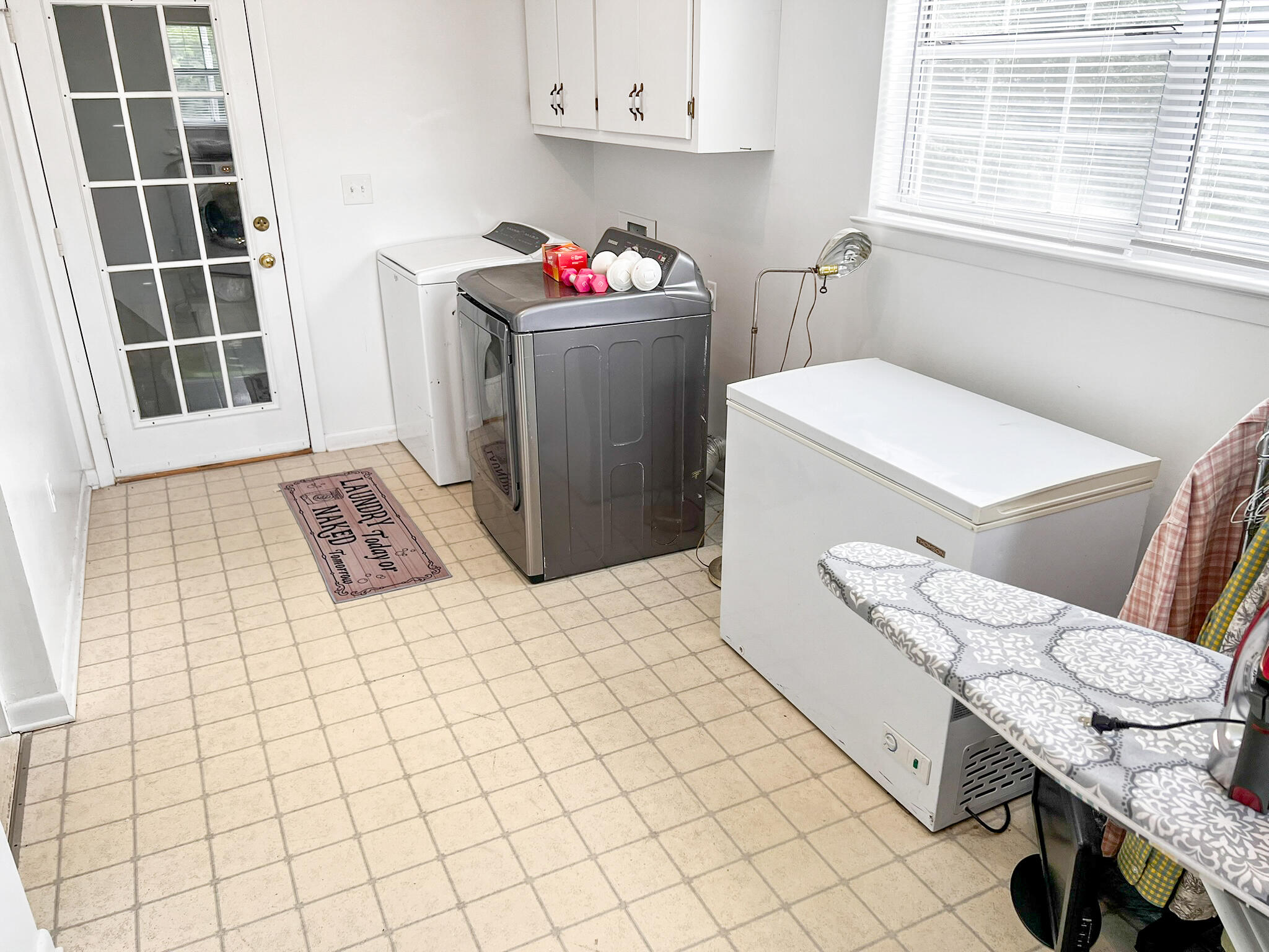 2025 Mt Pisgah Road Ringgold, GA 30736 - Photo 33 of 70 laundry with storage room in back
