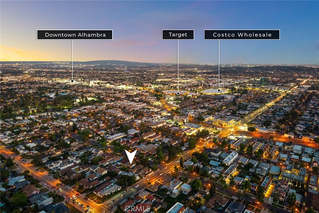 2517 Birch Street Alhambra, CA 91801 - Photo 55 of 57