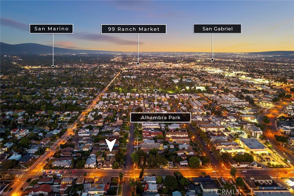 2517 Birch Street Alhambra, CA 91801 - Photo 56 of 57