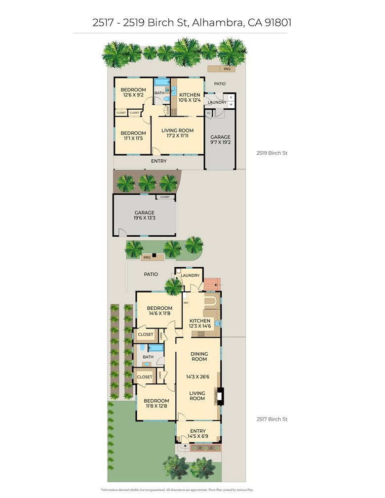 2517 Birch Street Alhambra, CA 91801 - Photo 57 of 57