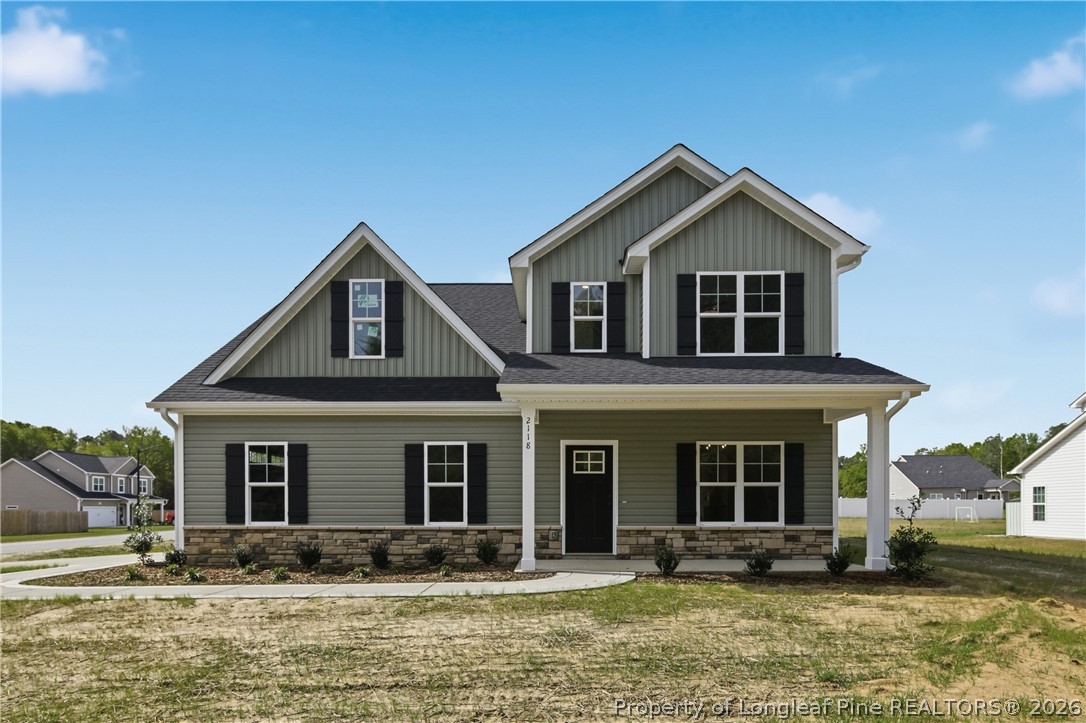 2118 Smith Road Hope Mills, NC 28348 - Photo 1 of 50 Gallery Image 1