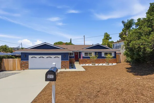 $1,195,000 | 5217 Aleman Place, Bonita, CA 91902