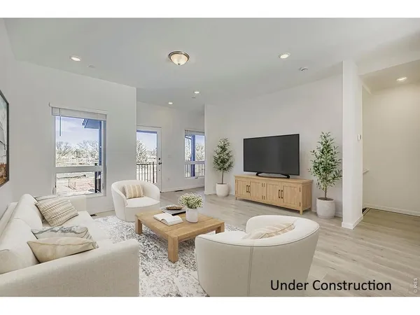 $444,990 | 1002 Schlagel Street, Unit 5, Fort Collins, CO 80524