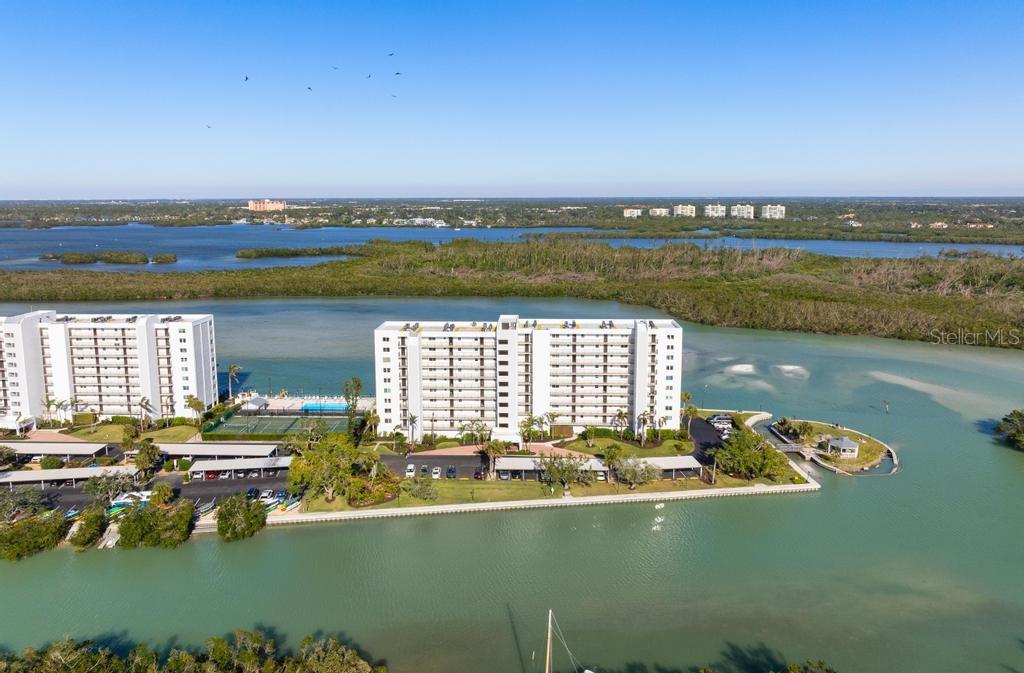 9397 Midnight Pass Road, Unit 404 Sarasota, FL 34242 - Photo 37 of 44 Gallery Image 37
