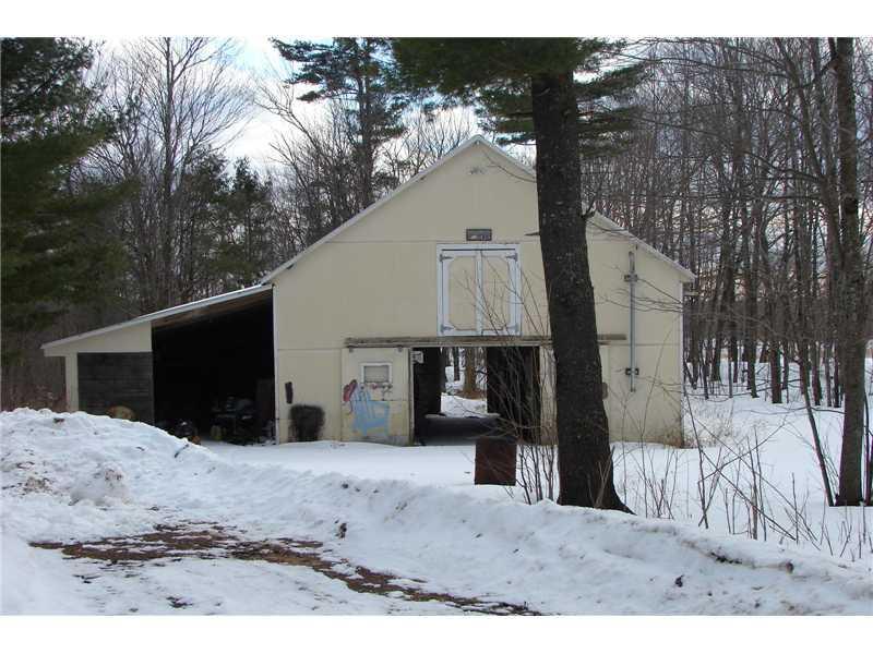 351 Detroit Road Troy, ME 04987 - Photo 8 of 21 Stable/Barn. barn for cattle