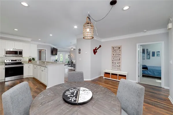 $499,000 | 2300 Habersham Marina Road, Unit 103, Cumming, GA 30041