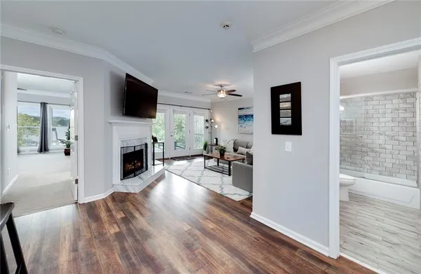 $499,000 | 2300 Habersham Marina Road, Unit 103, Cumming, GA 30041