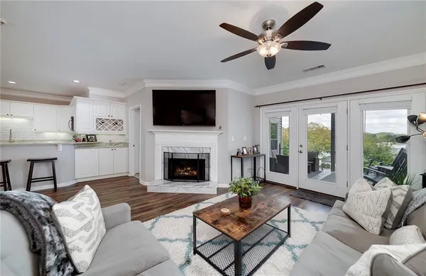 $499,000 | 2300 Habersham Marina Road, Unit 103, Cumming, GA 30041