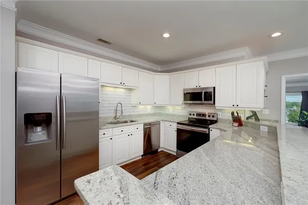 $499,000 | 2300 Habersham Marina Road, Unit 103, Cumming, GA 30041