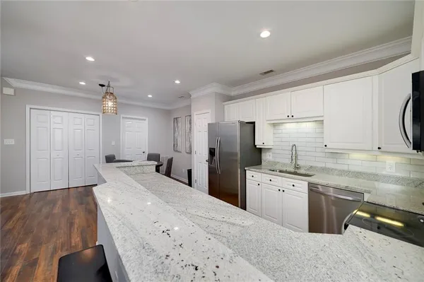 $499,000 | 2300 Habersham Marina Road, Unit 103, Cumming, GA 30041