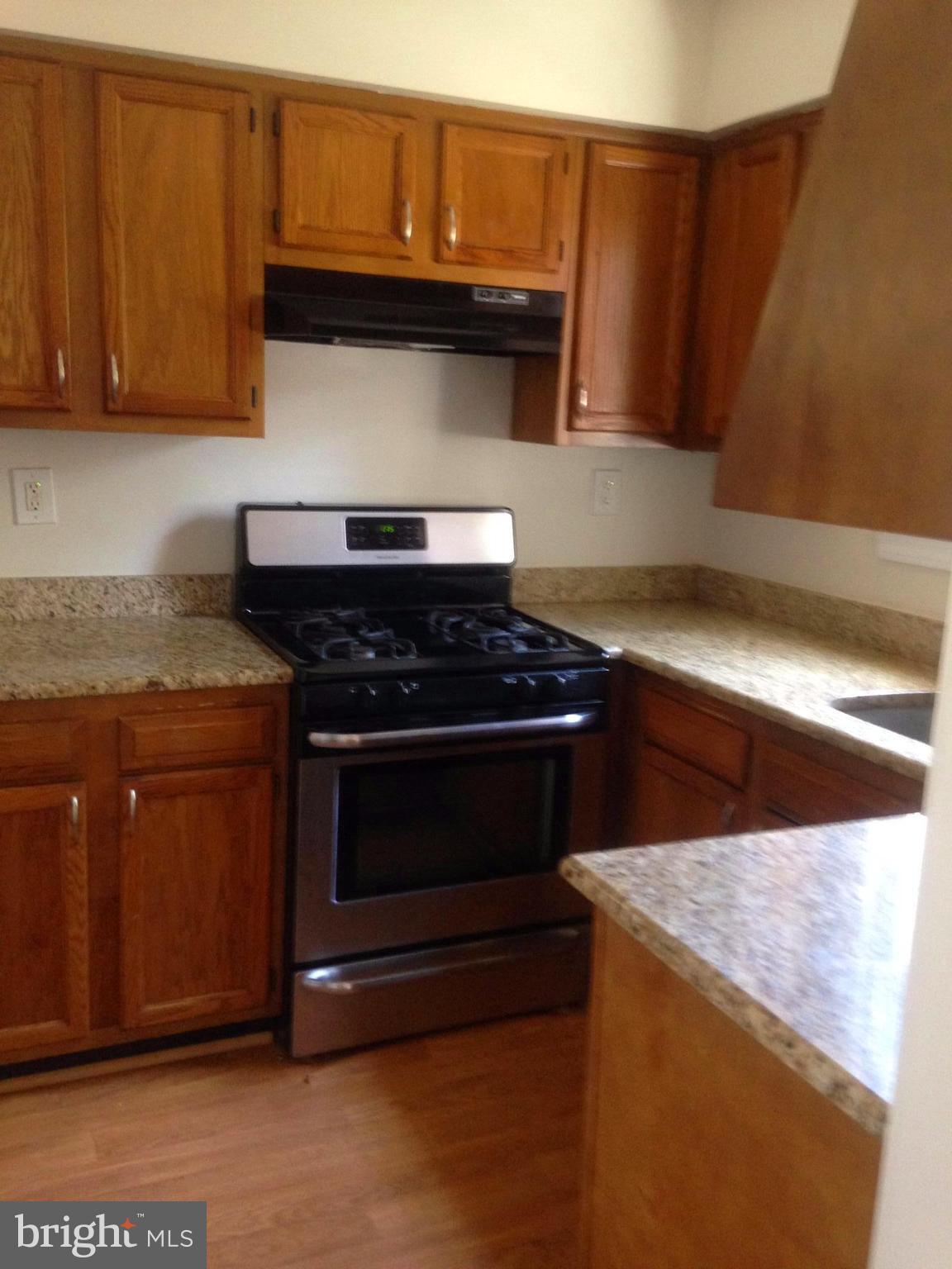 505 Stirling Road Silver Spring, MD 20901 - Photo 11 of 26 Granite counters and, stainless stove with gas!