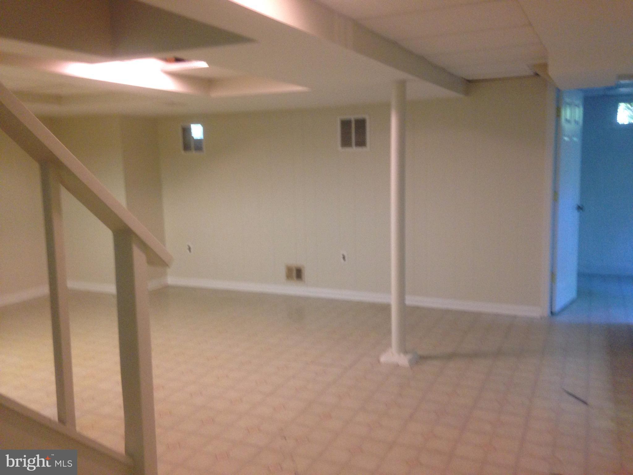 505 Stirling Road Silver Spring, MD 20901 - Photo 15 of 26 Basement