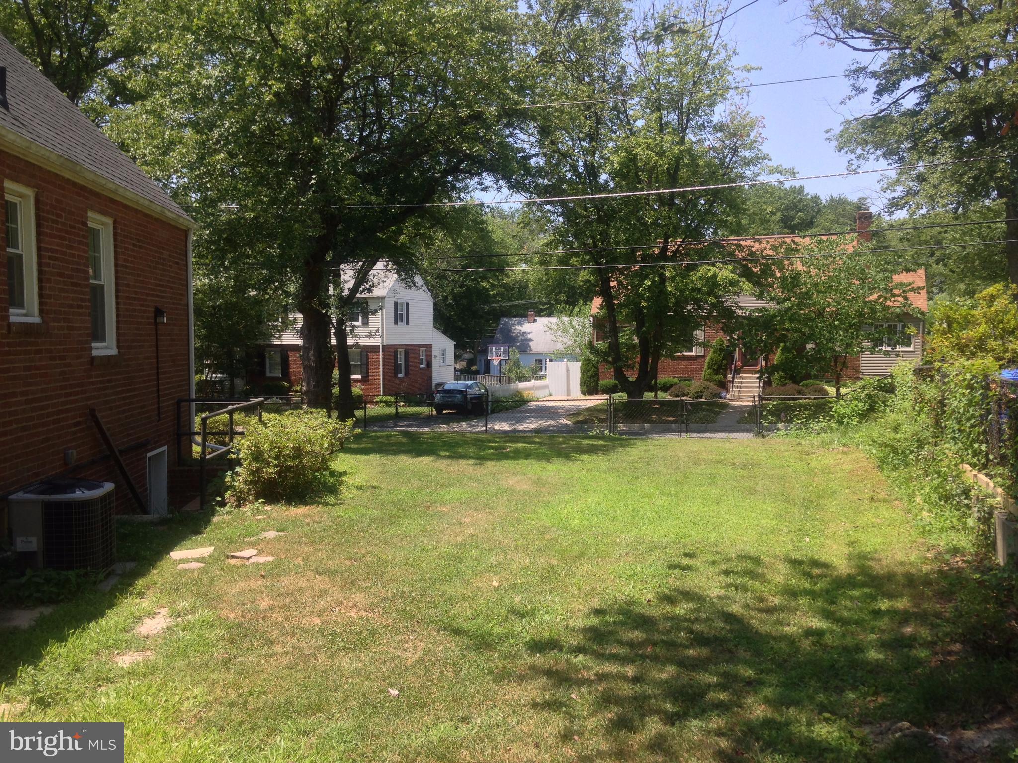 505 Stirling Road Silver Spring, MD 20901 - Photo 26 of 26 Exterior (Rear)