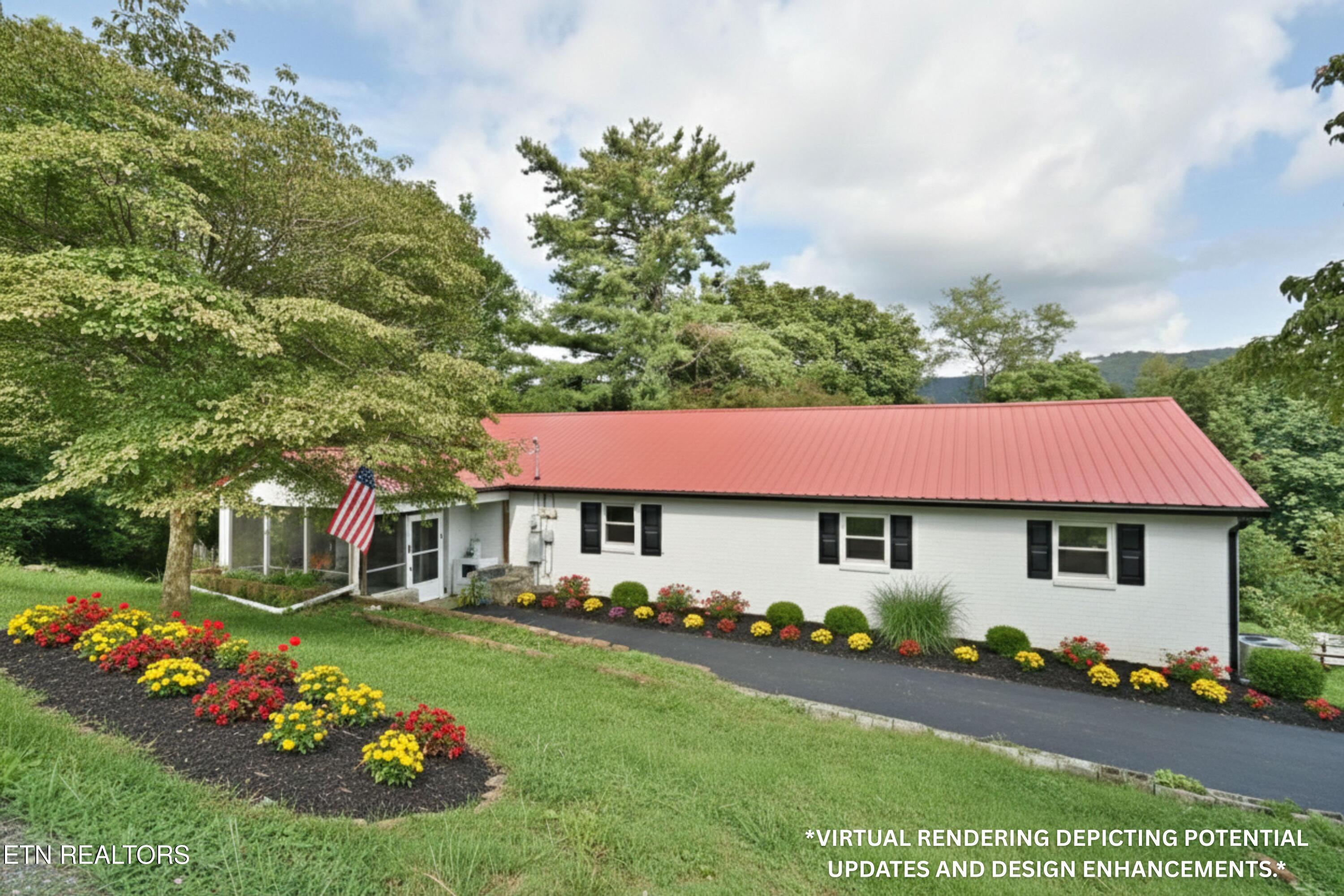 165 Gamble Drive Jacksboro, TN 37757 - Photo 2 of 21 gamble w text