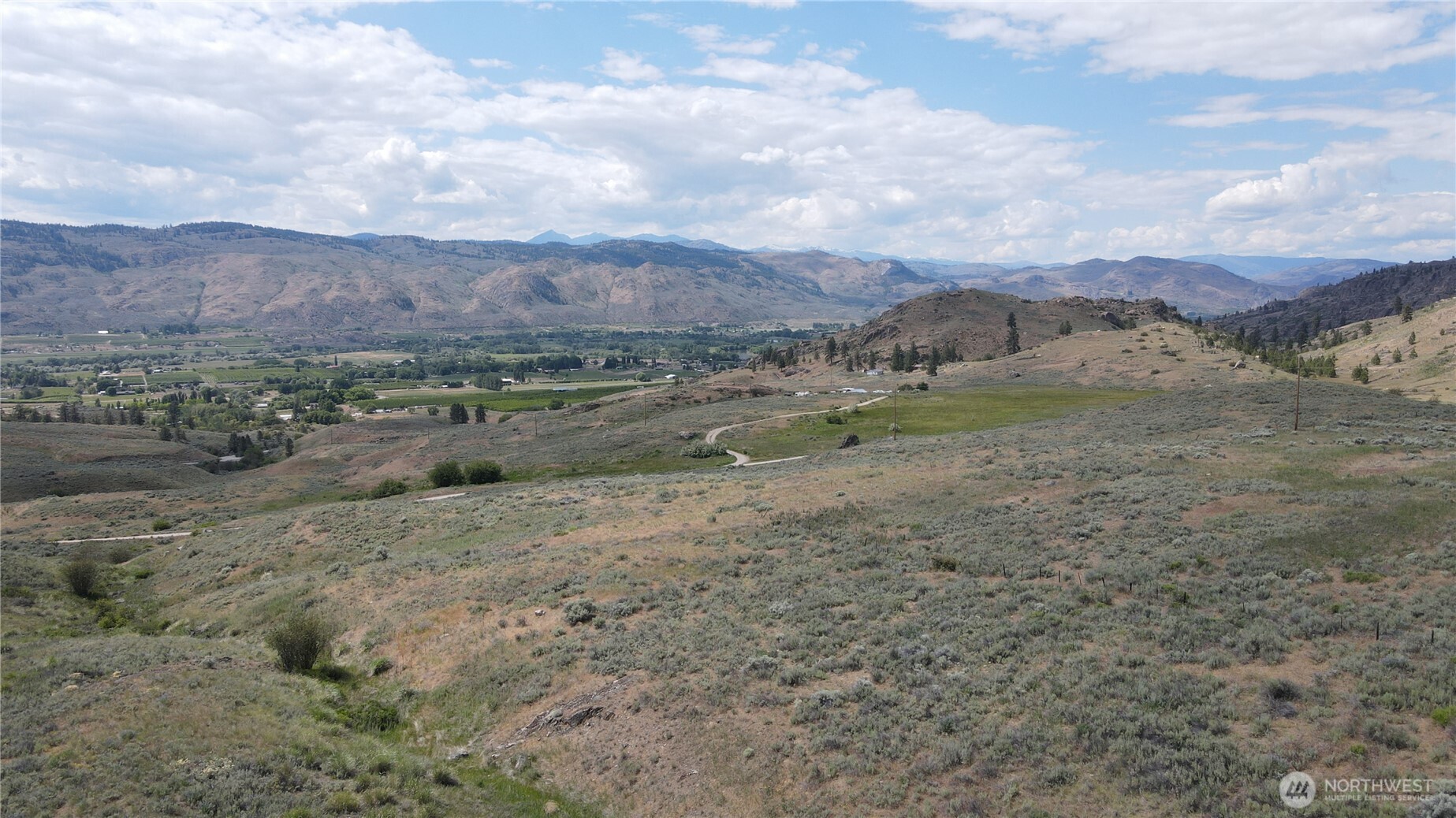 -lot B Swanson Mill Road Oroville, WA 98844 - Photo 9 of 13 a view of an outdoor space with mountain view