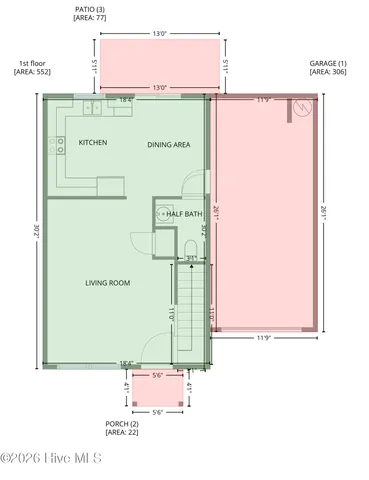 $299,000 | 1550 Murre Court Southeast, Bolivia, NC 28422