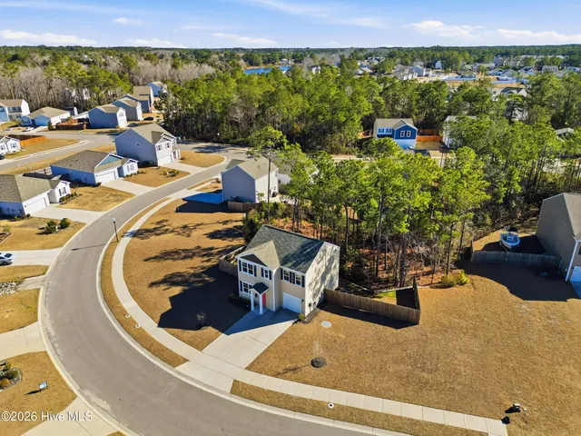 $299,000 | 1550 Murre Court Southeast, Bolivia, NC 28422