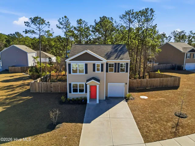 $299,000 | 1550 Murre Court Southeast, Bolivia, NC 28422