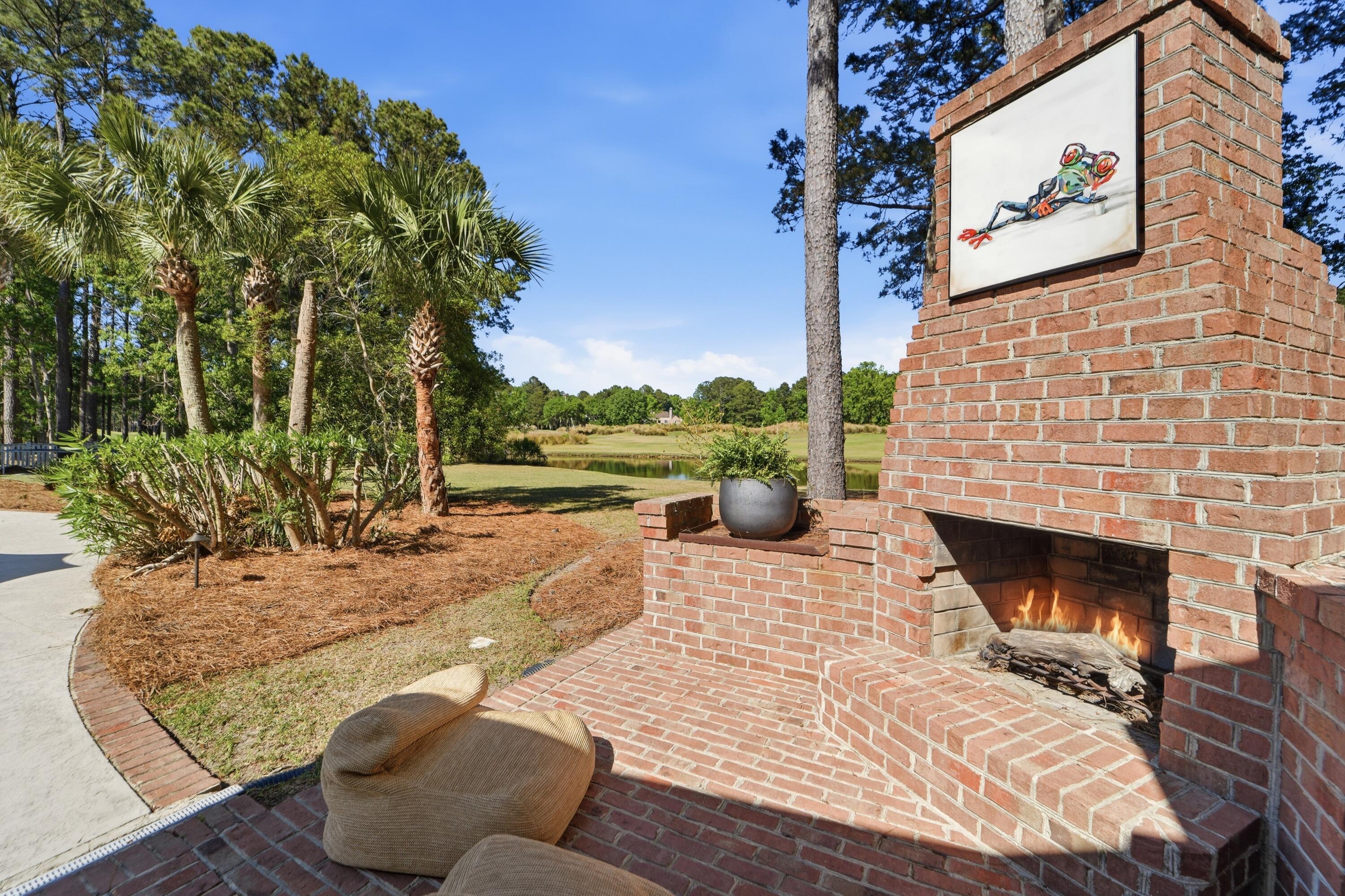 1833 Shell Ring Circle Mount Pleasant, SC 29466 - Photo 44 of 88 Firepit/ Patio