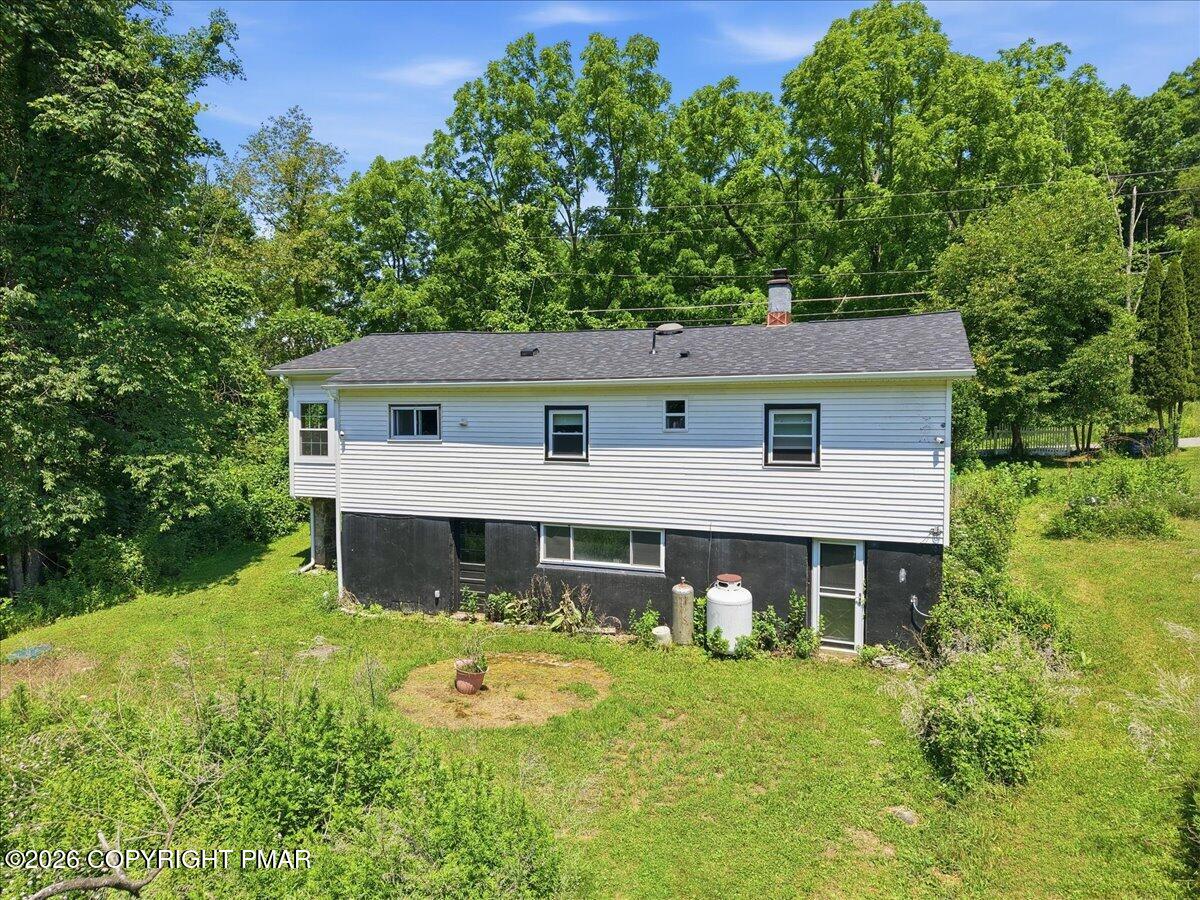 156 Old Mill Road Dalton, PA 18414 - Photo 54 of 66 Back side