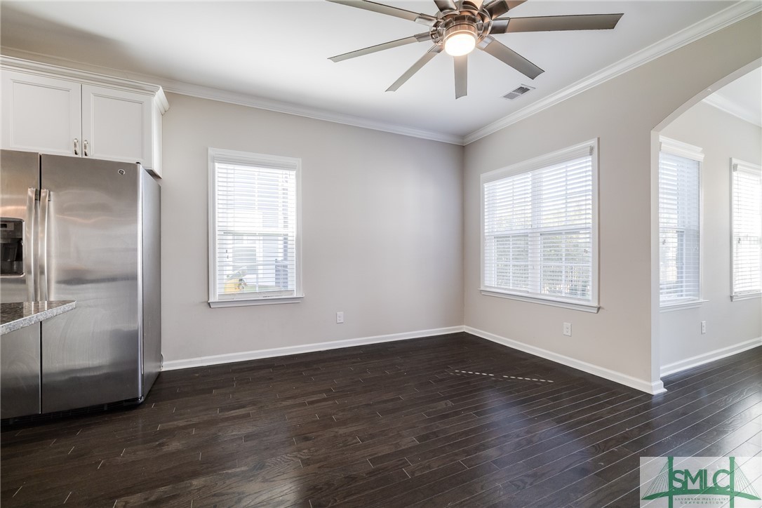 110 Baynard Street Pooler, GA 31322 - Photo 14 of 44 Dining/breakfast area