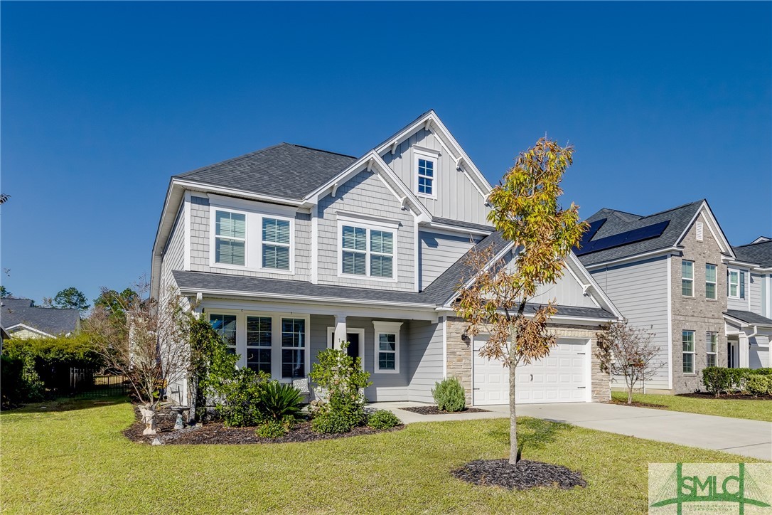 110 Baynard Street Pooler, GA 31322 - Photo 2 of 44