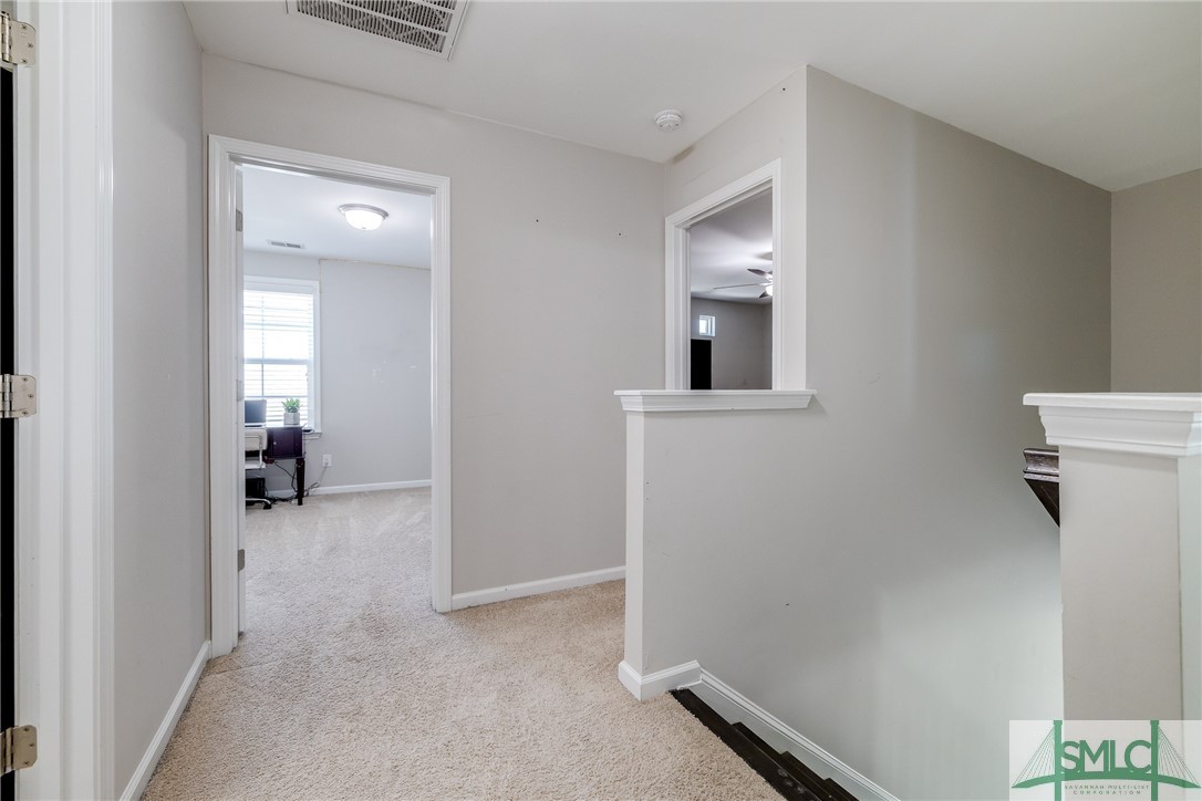110 Baynard Street Pooler, GA 31322 - Photo 25 of 44 Upstairs landing