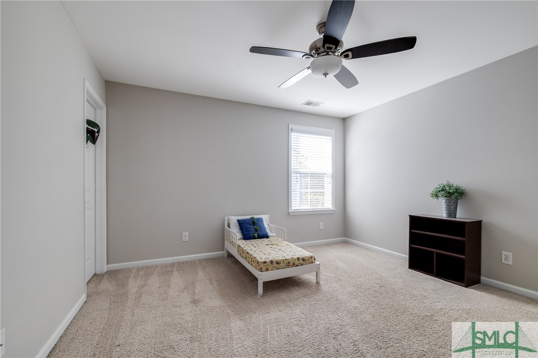 110 Baynard Street Pooler, GA 31322 - Photo 27 of 44 Bedroom 2