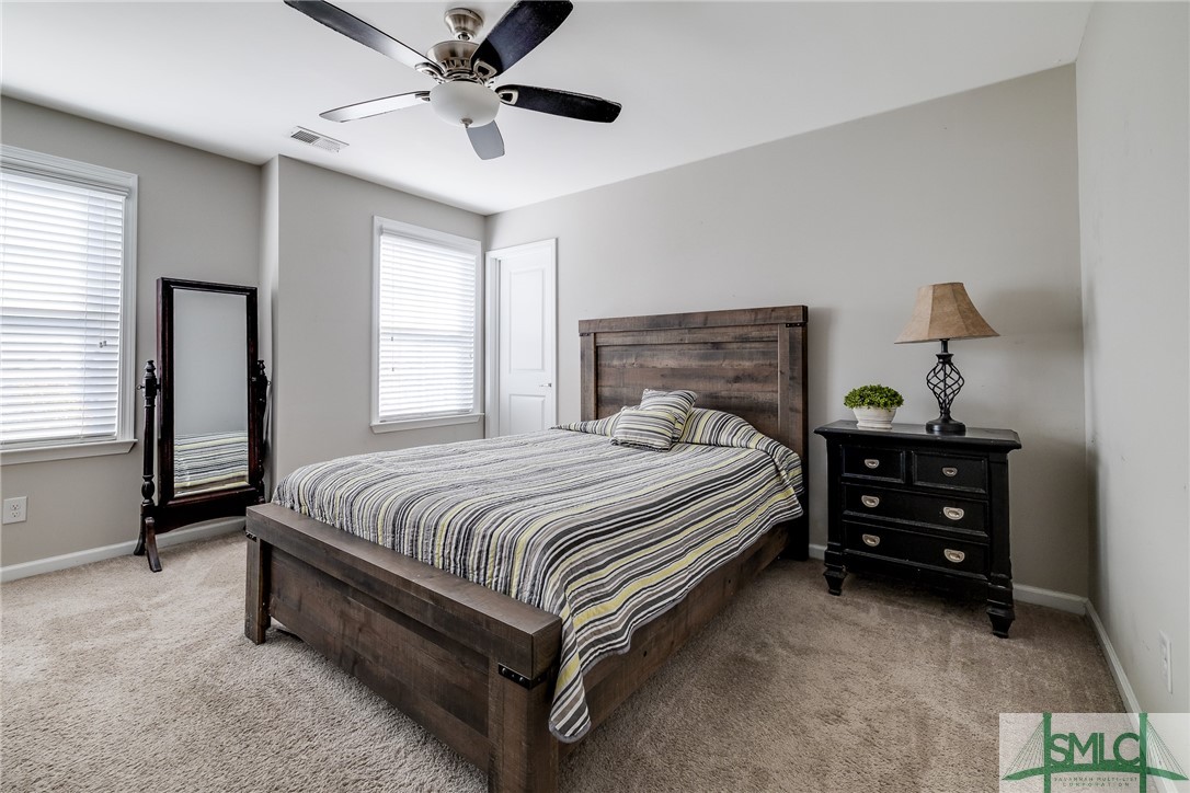 110 Baynard Street Pooler, GA 31322 - Photo 29 of 44 Bedroom 3