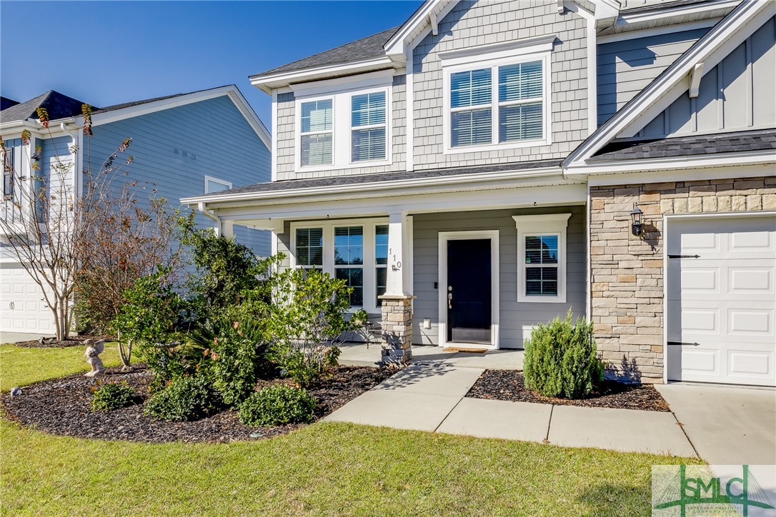 110 Baynard Street Pooler, GA 31322 - Photo 3 of 44