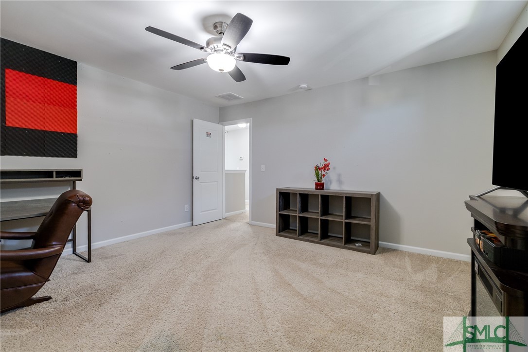 110 Baynard Street Pooler, GA 31322 - Photo 34 of 44 Office or 5th bedroom.
