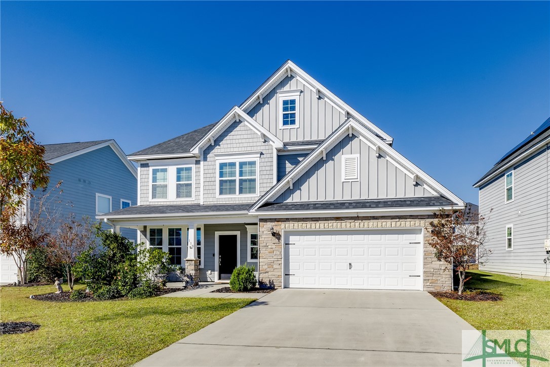 110 Baynard Street Pooler, GA 31322 - Photo 41 of 44