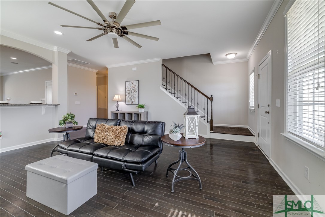 110 Baynard Street Pooler, GA 31322 - Photo 6 of 44 Perfect layout for family life and entertaining.