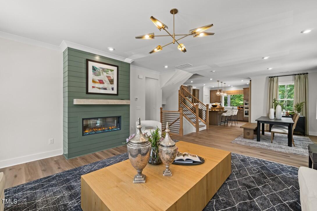 4734 Cypress Tree Lane Raleigh, NC 27612 - Photo 12 of 37 Elm Park 48_Family Room 2_6.24.24_webrea