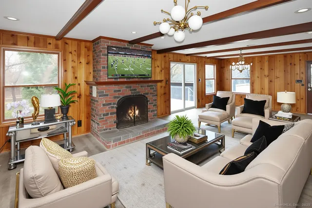 $599,900 | 2449 Huntington Turnpike, Trumbull, CT 06611