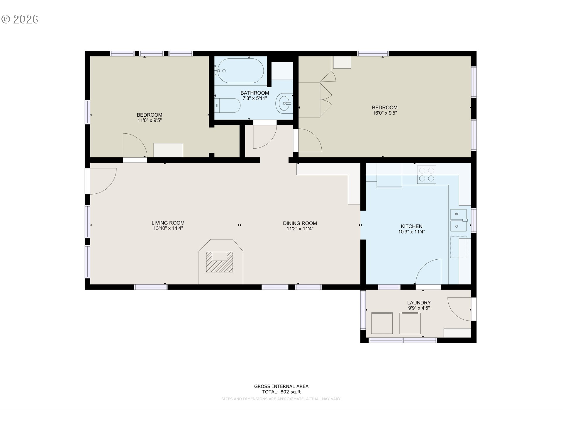 424 South 3rd Street Silverton, OR 97381 - Photo 33 of 33