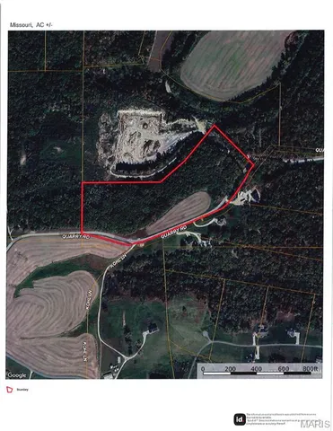 $227,500 | 0 Quarry Road, Silex, MO 63377
