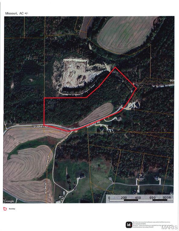 0 Quarry Road Silex, MO 63377 - Photo 1 of 5